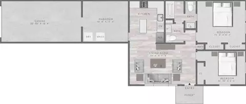 1 Cass Ct, Ballston Lake, NY 12019