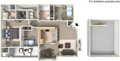 875 E Silverado Ranch Blvd, Paradise, NV 89183