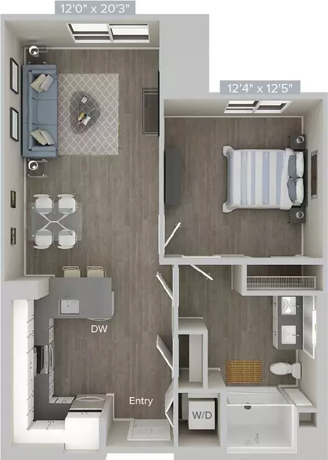 6301 Shellmound St, Emeryville, CA 94608