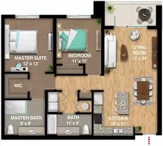 1820 Legends Ln, Daytona Beach, FL 32114