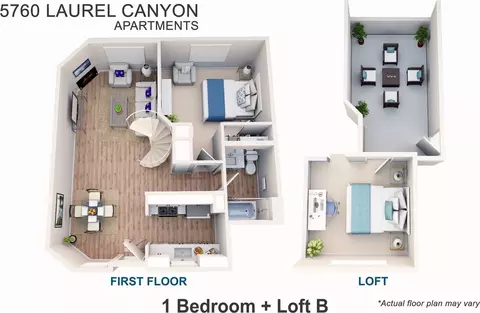 5760 Laurel Canyon Blvd, Valley Village, CA 91607