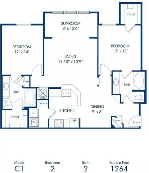 1701 Ennis Joslin Rd, Corpus Christi, TX 78412