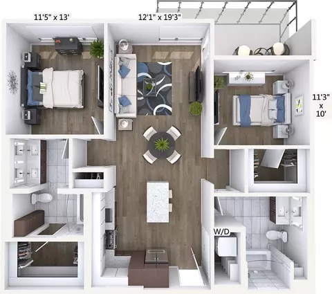 7316 Santa Monica Blvd, West Hollywood, CA 90046