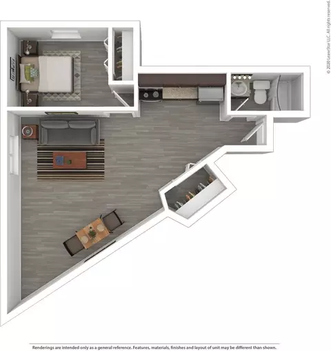 80 E Hancock St, Detroit, MI 48201