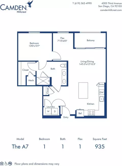 4305 3rd Ave, San Diego, CA 92103