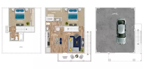 103 Sandlapper Dr, Hardeeville, SC 29927