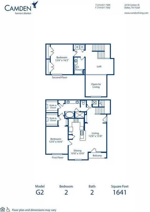 2210 Canton St, Dallas, TX 75201