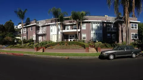 8017 Selma Ave, Los Angeles, CA 90046