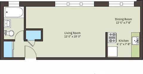 5337 S Hyde Park Blvd, Chicago, IL 60615