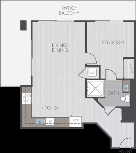 1027 Wilshire Blvd, Los Angeles, CA 90017