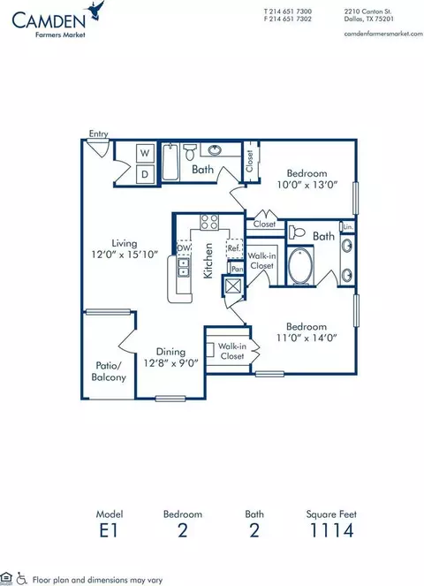 2210 Canton St, Dallas, TX 75201