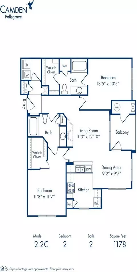 719 Fallsgrove Dr, Rockville, MD 20850