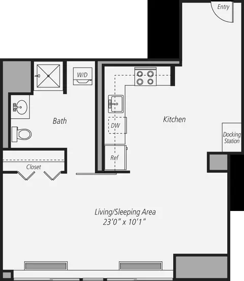 525 W 28th St, New York, NY 10001