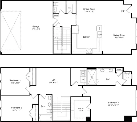4151 Viridian Village Dr #1, Arlington, TX 76005