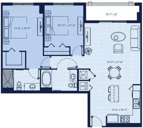 400 SW 1st Ave, Fort Lauderdale, FL 33301