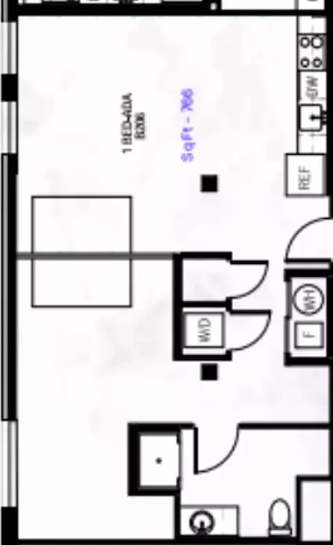 300 SW 5th St, Des Moines, IA 50309