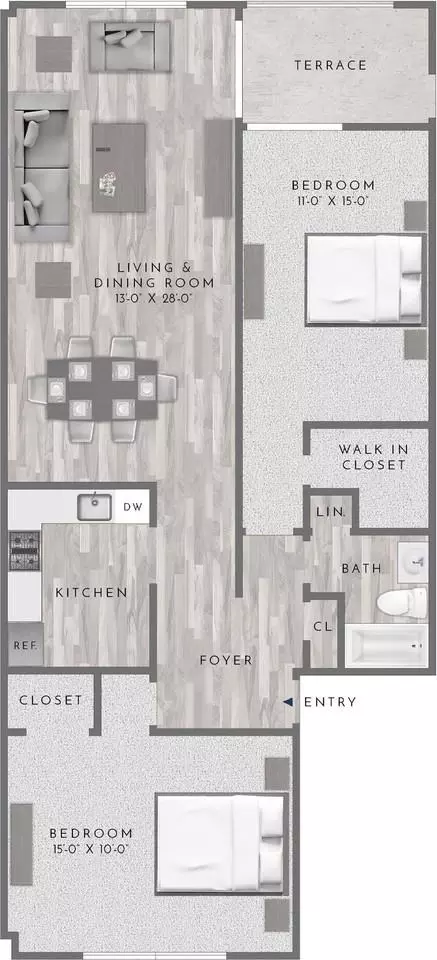 5 Stonewain Ct, Towson, MD 21204