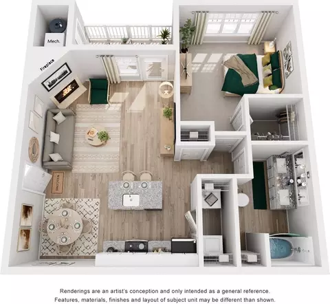 7351 Yountville Dr, Gainesville, VA 20155