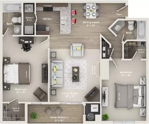 245 N Oakhurst Dr, Aurora, IL 60504