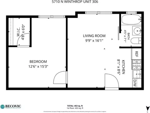 5710 N Winthrop Ave, Chicago, IL 60660