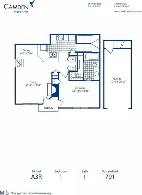 6400 Ohio Dr, Plano, TX 75024