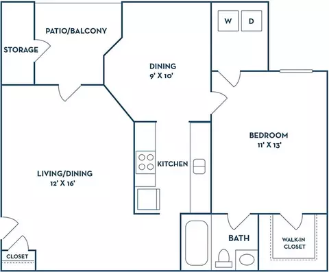 1250 Powder Springs Rd SW, Marietta, GA 30064
