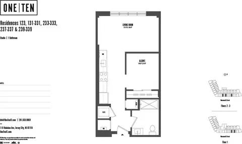 110 Hoboken Ave, Jersey City, NJ 07310