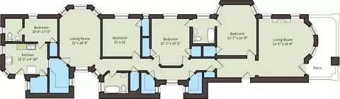 5700 S Blackstone Ave, Chicago, IL 60637