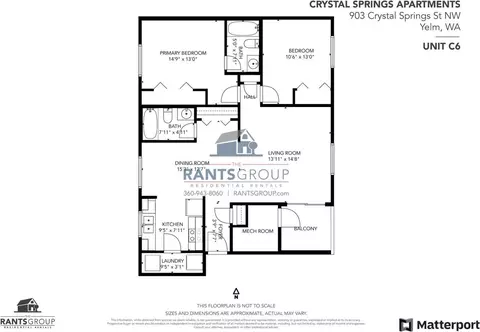 903 Crystal Springs Rd NW, Yelm, WA 98597