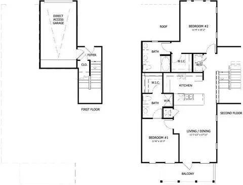 2875 Painted Lake Cir, The Colony, TX 75056
