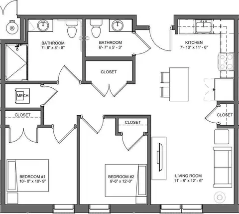 2921 Woodcliff Ave, Richmond, VA 23222