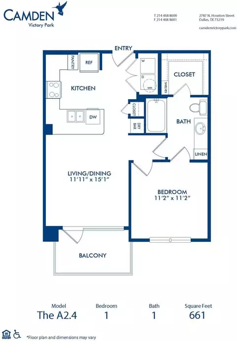 2787 N Houston St, Dallas, TX 75219