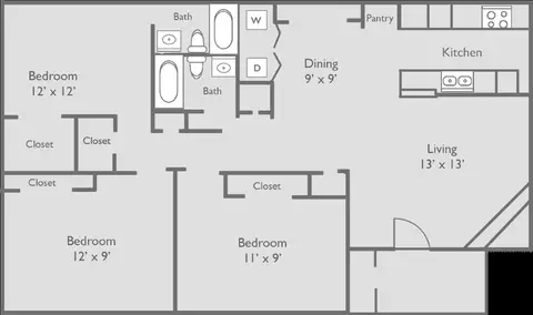 3700 Mcdonald Rd, Tyler, TX 75701