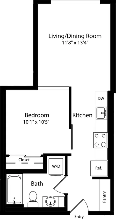 221 Minor Ave N, Seattle, WA 98109