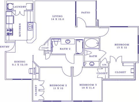 20919 Birnam Wood Blvd, Humble, TX 77338