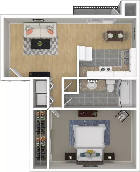 17726 SE Division St, Portland, OR 97236