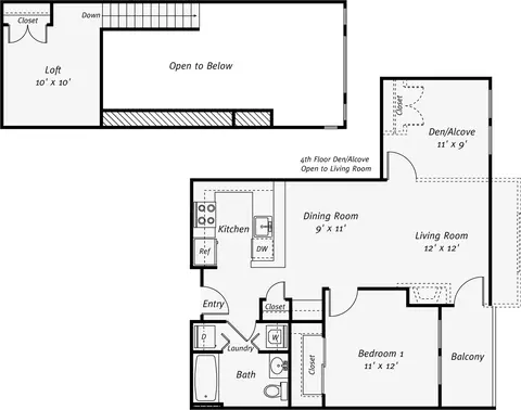 11000 NE 10th St, Bellevue, WA 98004