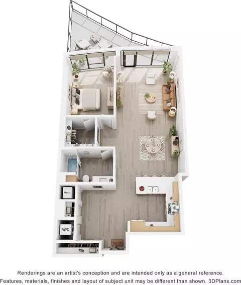 700 W 9th St, Los Angeles, CA 90015