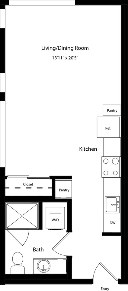 221 Minor Ave N, Seattle, WA 98109