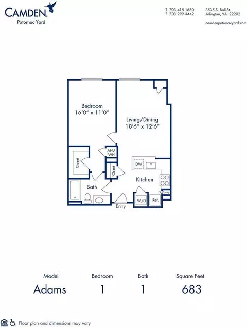 3535 S Ball St, Arlington, VA 22202