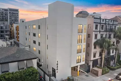 1846 N Cherokee Ave, Los Angeles, CA 90028