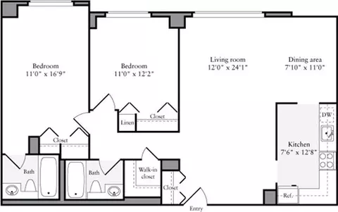 750 Columbus Ave, New York, NY 10025