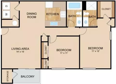 16895 Oakmont Dr, Omaha, NE 68136