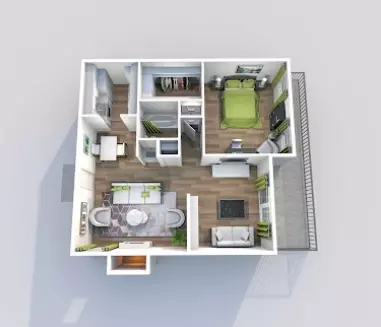 4400 Memorial Dr, Houston, TX 77007