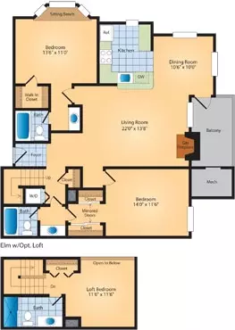 20803 Wallingford Sq, Cascades, VA 20165