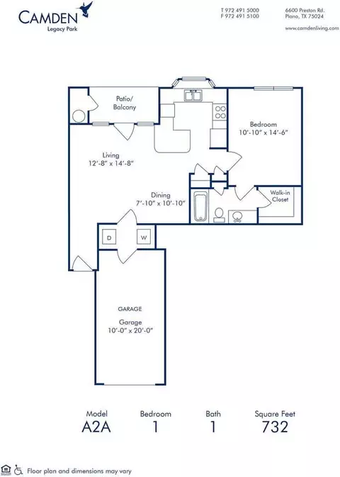 6600 Preston Rd, Plano, TX 75024