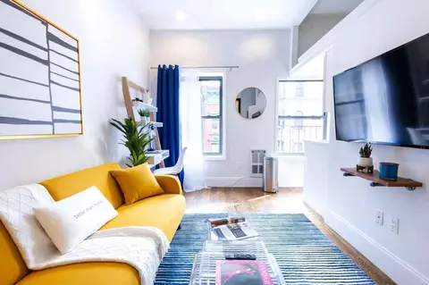 Clinton St, New York, NY 10002