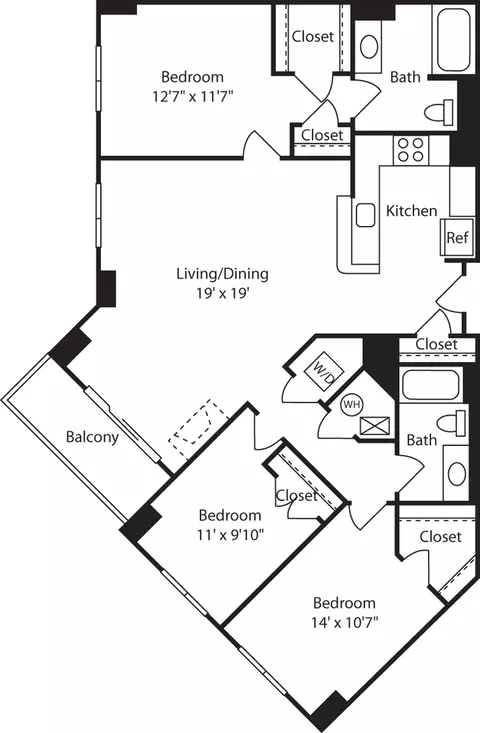 3000 Washington Blvd, Arlington, VA 22201