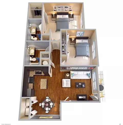 1020 Scotland Dr, Desoto, TX 75115