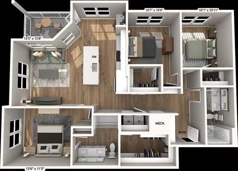 170 Caspian Pl, Mooresville, NC 28117